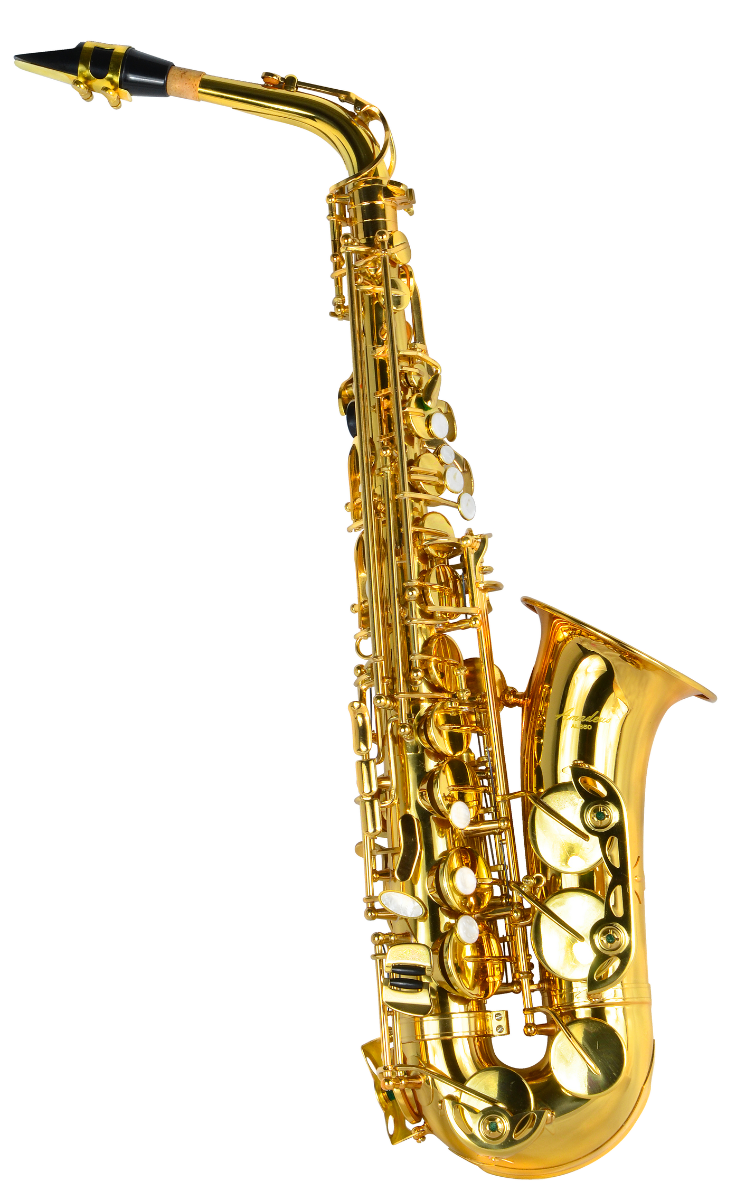 Amadeus AL850 Saxo Alto En Mib AL850