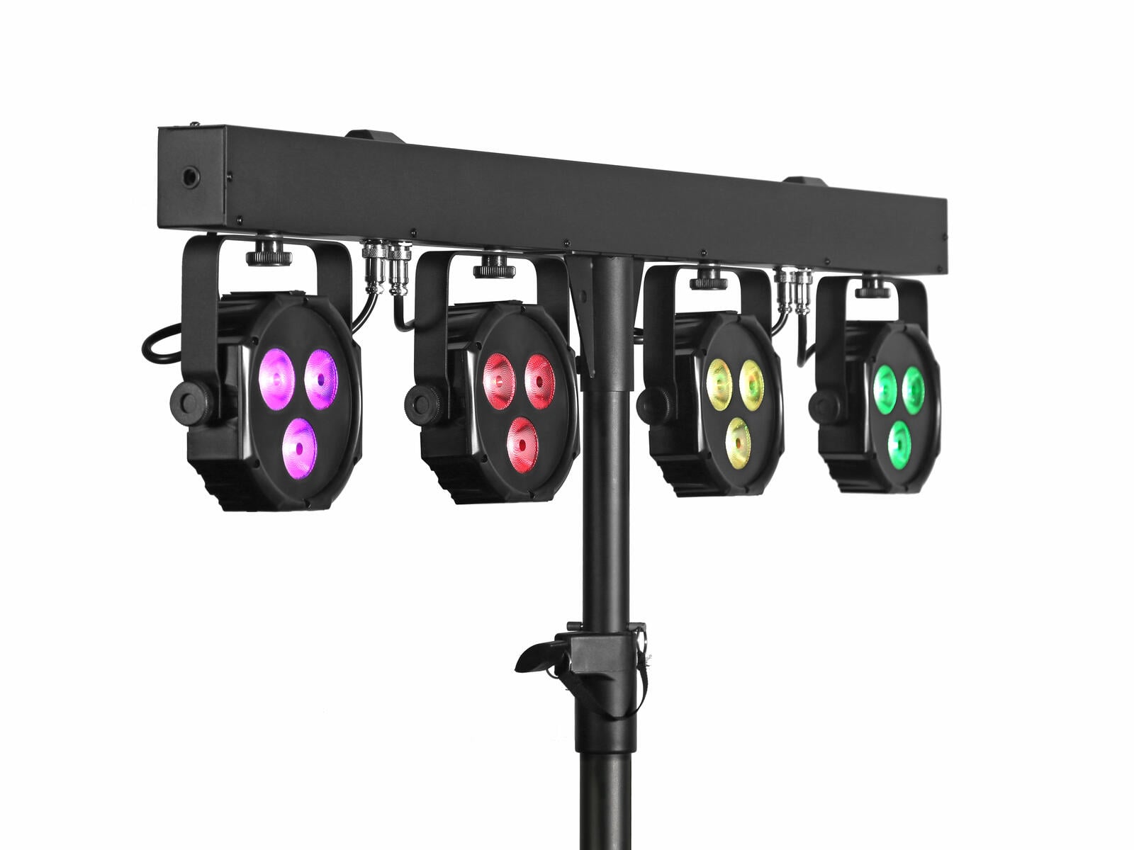 Eurolite LED KLS-402 Compact Light Air Set Iluminación KLS-402 Compact Light Set AIR