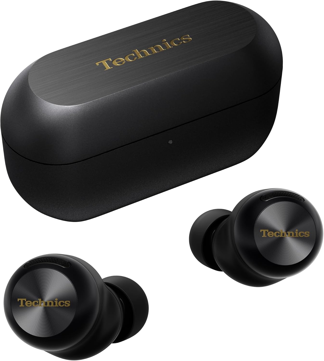 Technics EAH-AZ100-K Auriculares True Wireless con Cancelación de Ruido EAH-AZ100-K