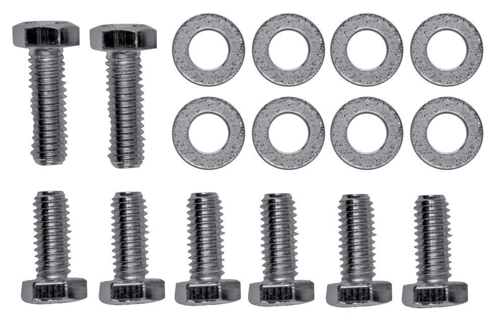 Latin Percussion Cromado Repuestos Hardware LP925