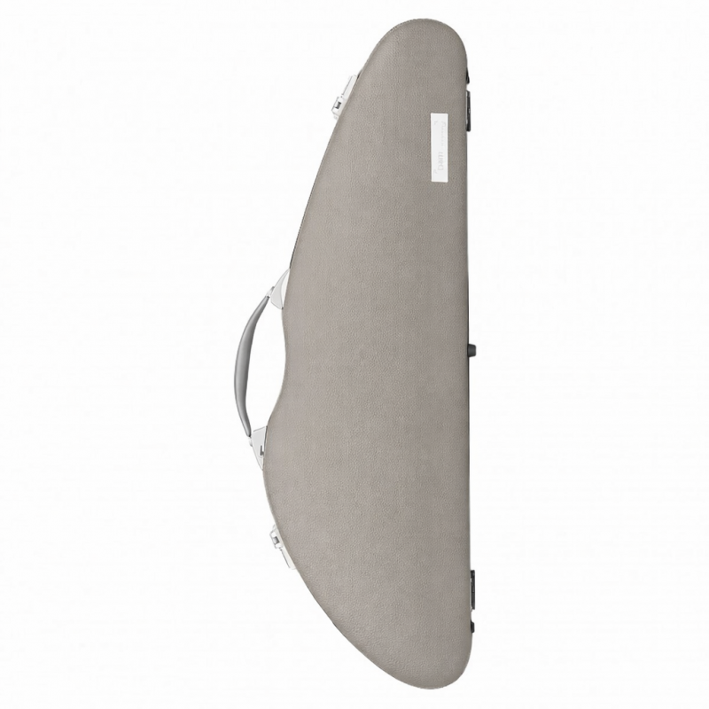 Bam Estuche violín  Slim L\'Étoile Hightech ET2000XL Gray Gris ACEVBET2000XLG