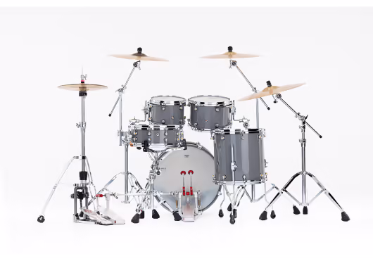 Pearl Caja 14 X 5\" Reference One - Putty Grey PPVRF1P1450SC-859