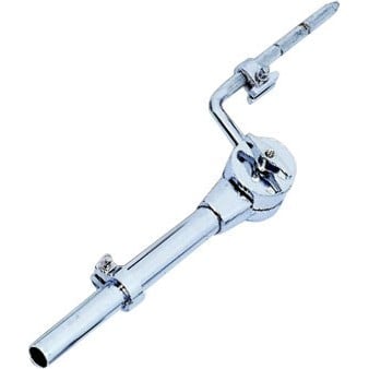 Peace DA-77 Soporte para Tom Tom de 7/8-22,2 mm con brazo fresado DA-77