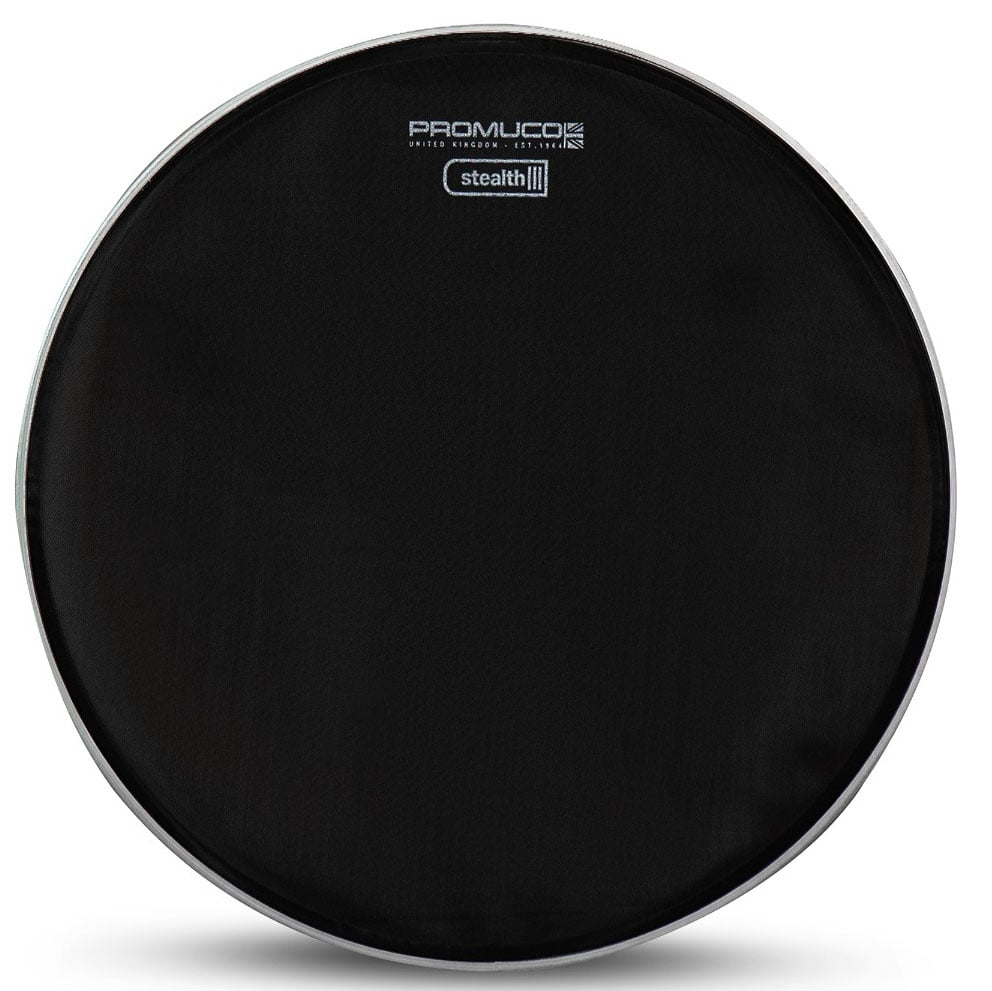 Promuco Parche  Stealth 13 Malla Negra PDHSTEALTH13