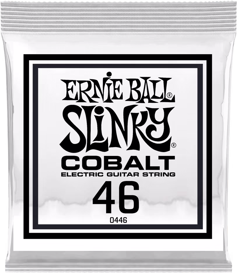 ERNIE BALL Cuerda Bajo Slinky Cobalt .046 CEB10446