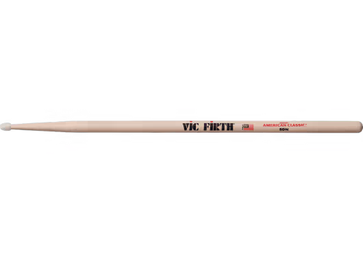 Vic Firth Baquetas Vf American Classic 8D Nylon PVF8DN