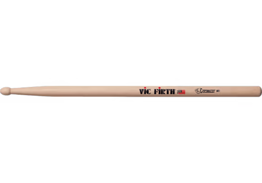 Vic Firth Baquetas Caja Ms1 Vf Corpsmaster 695\"/16.5\" PVFMS1