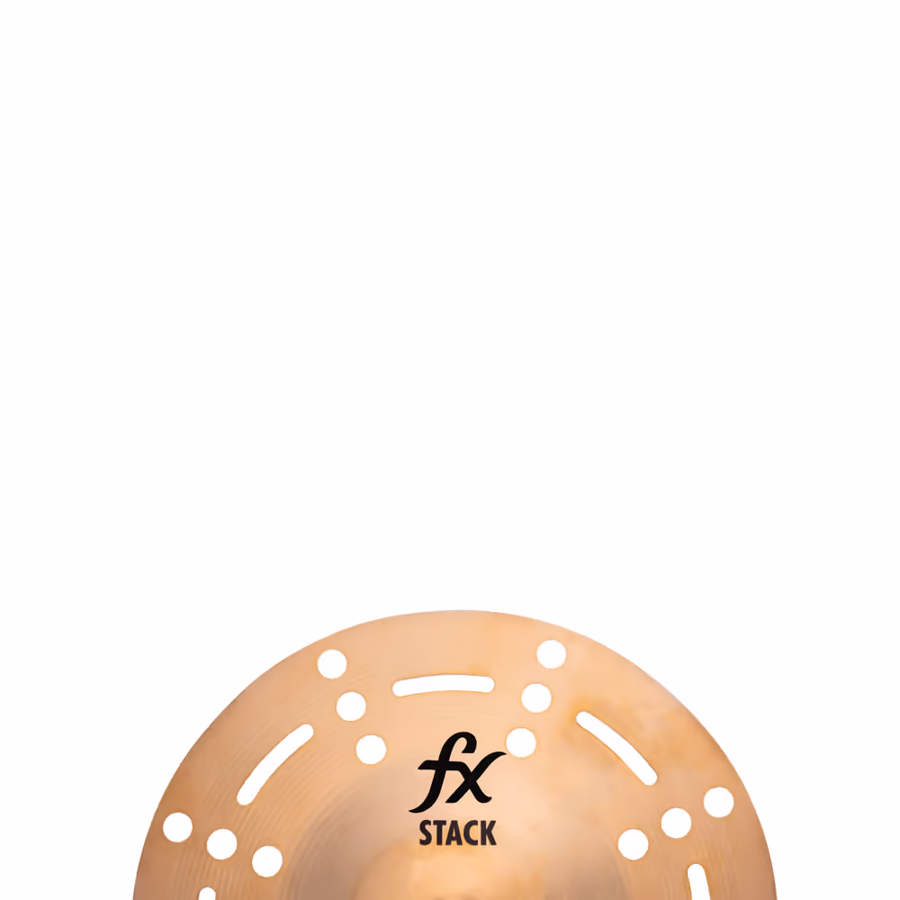 ZILDJIAN Stack 08\" Fx (Con Sistema De Montaje) PZIFXSTK8