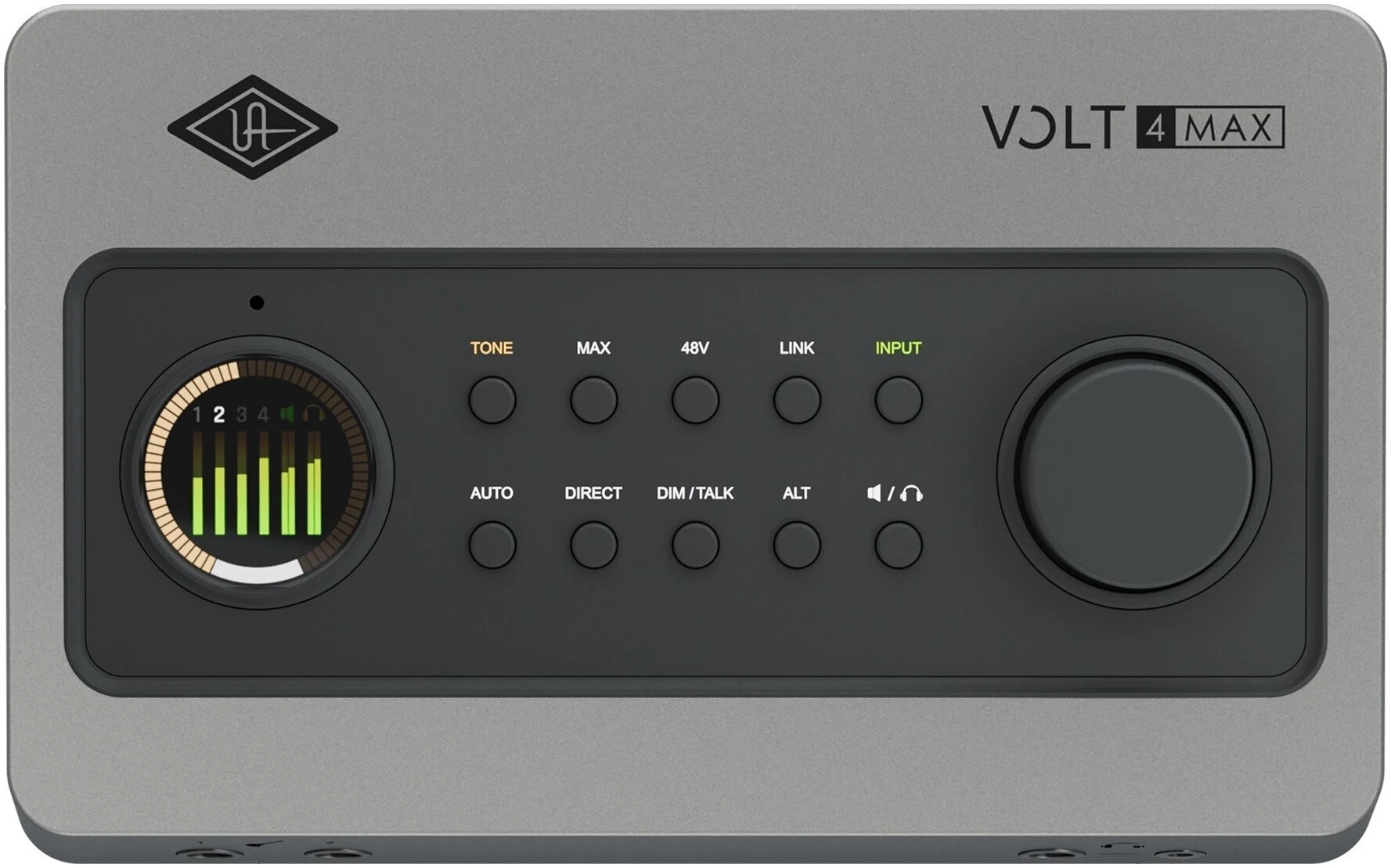 Universal Audio Volt 4 Max 12-in/6-out USB Audio Interface Volt 4 Max