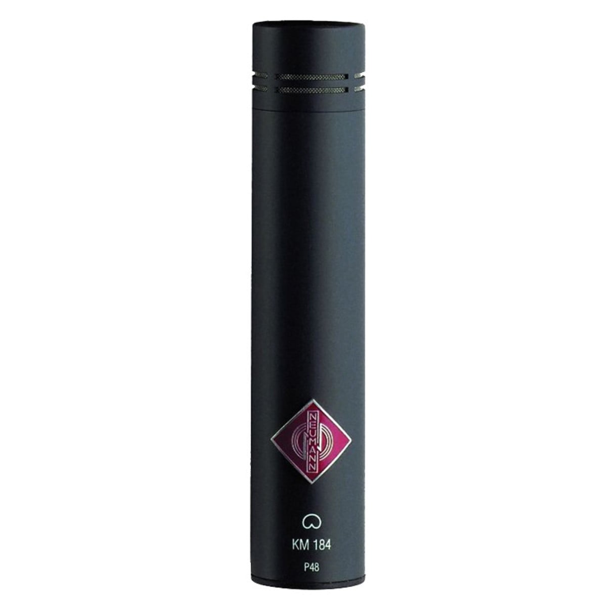 NEUMANN KM184 Microfono Cardiode Miniatura KM-184 Negro KM184 mt