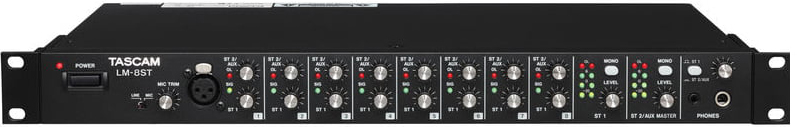 Tascam LM-8ST LM 8ST