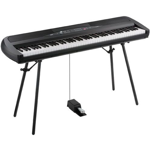 KORG SP-280 Piano Digital 88 Teclas Black SP-280 NEGRO