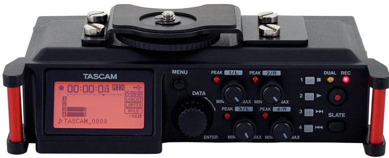 Tascam DR-70D DR 70D