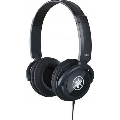 YAMAHA HPH 100B Auricular Para Piano Digital o Teclado. Negro HPH 100