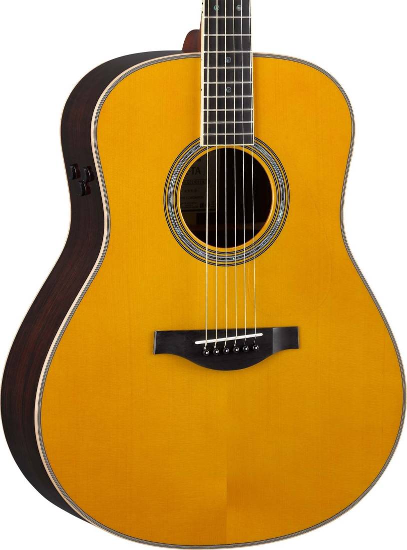 YAMAHA LL TA VT Guitarra TransAcoustic LL TA VT