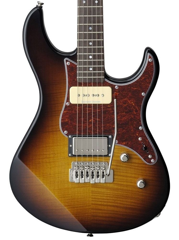 Yamaha PACIFICA 611 VFM Guitarra Electrica  PACIFICA 611 VFM