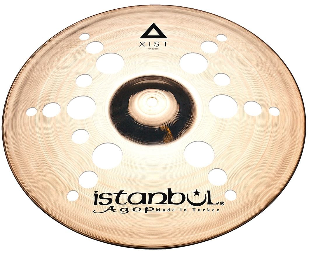Istanbul Plato 8" XIST ION Splash Brilliant 8" XIST ION Splash Brilliant