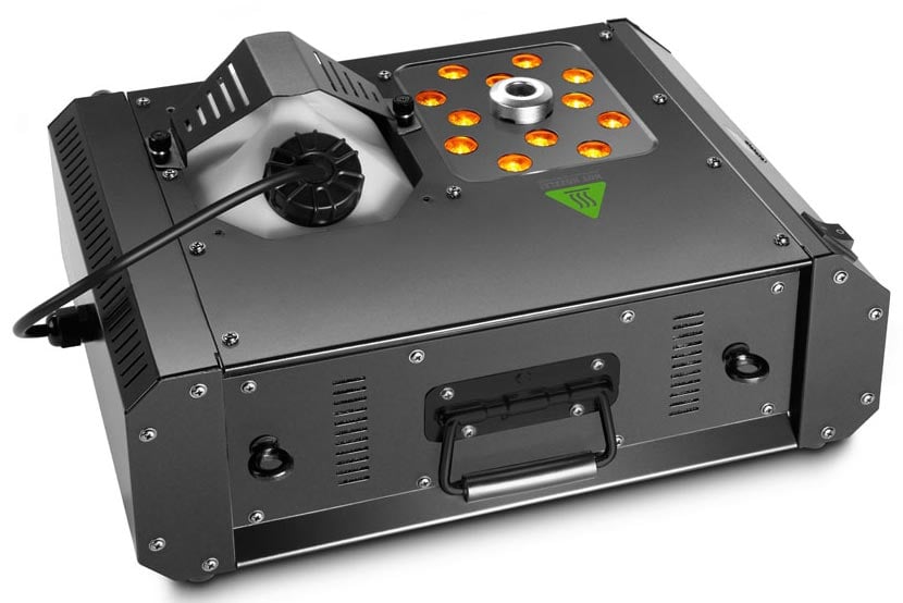 CAMEO STEAM WIZARD 2000 Maquina de niebla con LED RGBA STEAM WIZARD 2000