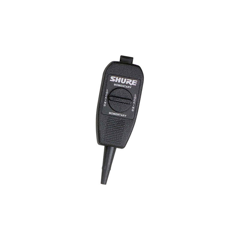 SHURE A120S Comnutador on/off configurable para micrófono A120S