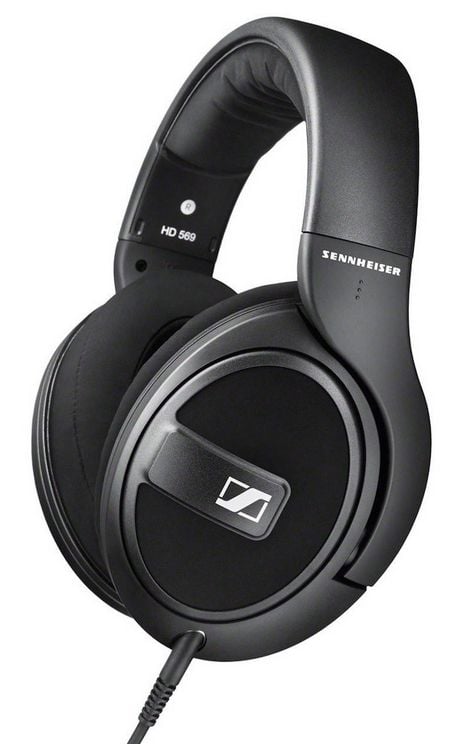 Sennheiser HD 569 Auricular Cerrado HD569