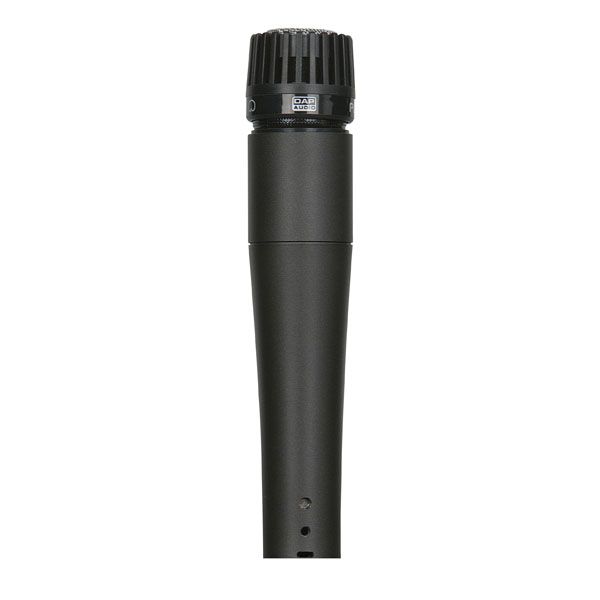 DAP Audio PL 07 Micrófono Dinámico para Instrumentos PL-07