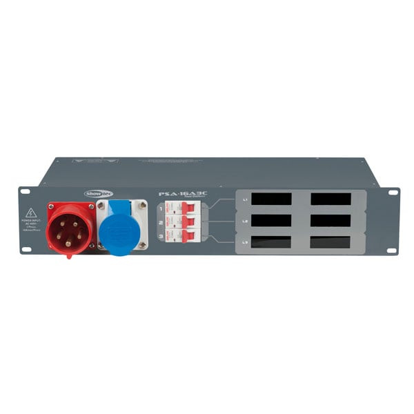 Showtec PSA-16A3C 50660 PSA-16A3C 50660