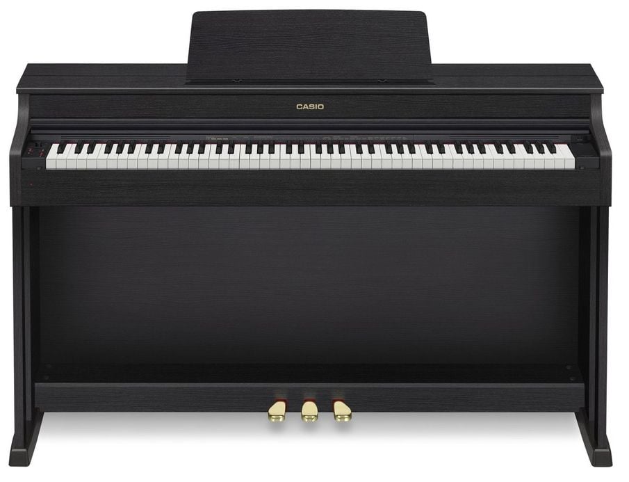 CASIO AP-470BK CELVIANO Negro AP-470BK