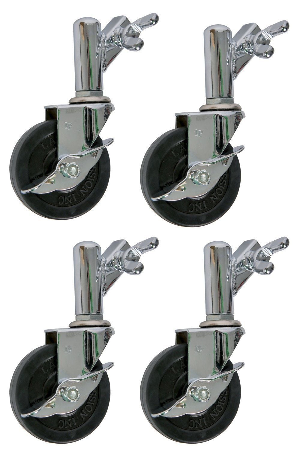 Latin Percussion Ruedas para LP760A, LP870.818 Ruedas para LP760A