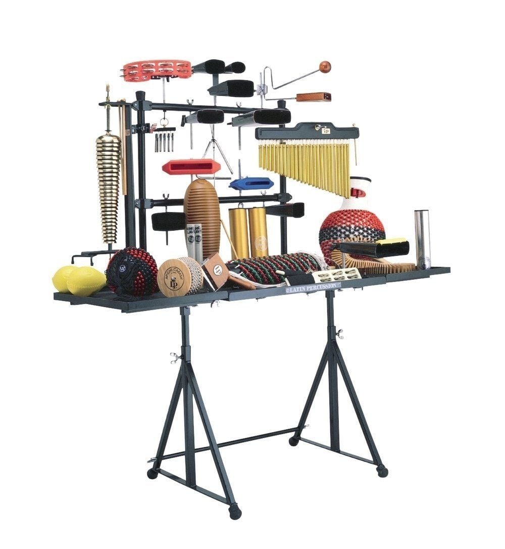 LP Mesa Multi Percusión , LP760A Mesa Multi Percusión