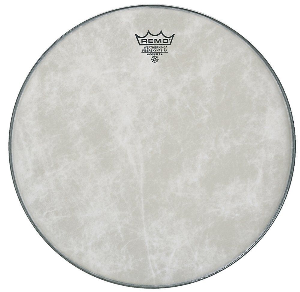 Remo 812906 Ambassador Fiberskyn 3 6 Pulgadas FA-0506-00 Parche Tom 812.906