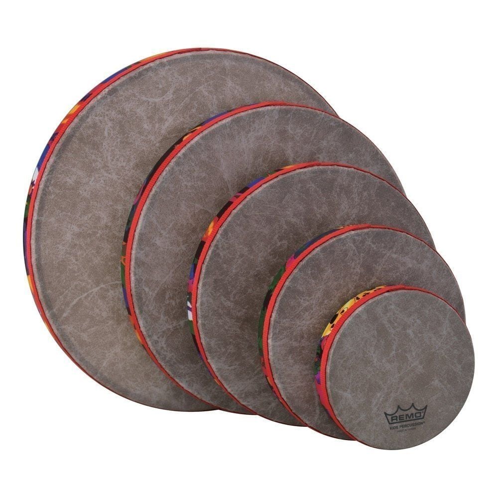 Remo Percusión infantil Hand Drum Set KD-0500-01 Percusión infantil Hand Drum Set