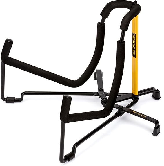 Hercules GS301B Soporte Guitarra Acústica Suelo GS301B
