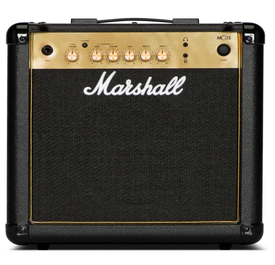 Marshall MG15G Combo Amplificador 8 MG15G