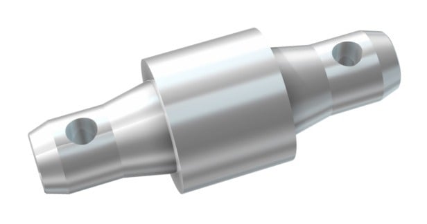 Beamz Psp-M4 Espaciador Macho 4cm 182373 PSP-M4