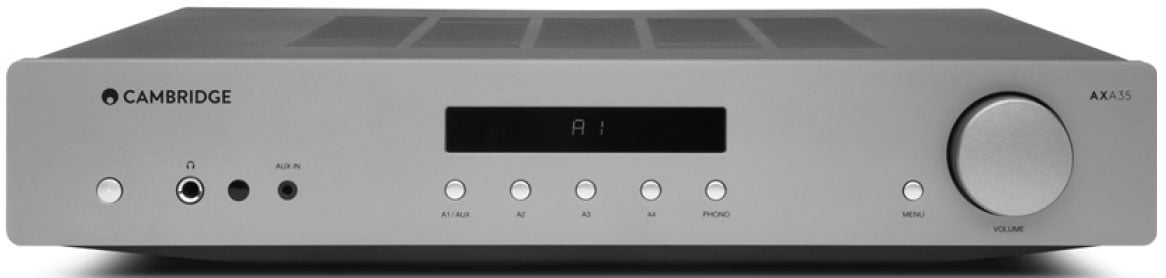 Cambridge Audio AXA35 Amplificador Estereo AXA35