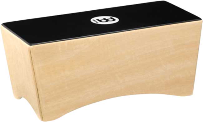 Meinl BCA2NT/EBK-M Cajón bongo BCA2NT/EBK-M