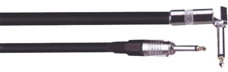 Ibiza Sound CG10B Cable para Guitarra 10 Metros CG10B