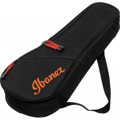 Ibanez IUBS301-BK Funda Ukelele Soprano IUBS301BK