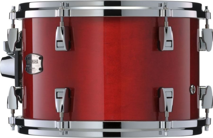Yamaha AMT0807 RAU Absolute Hybrid Maple Red Autumn Tom para Batería AMT0807-RAU