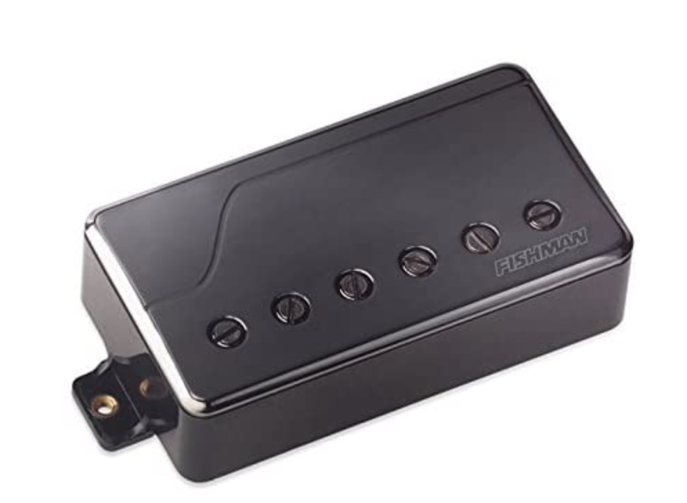 Fishman FLUENCE CLASSIC HUMBUCKER BN Pastilla Guitarra Eléctrica PRFCHBBB1