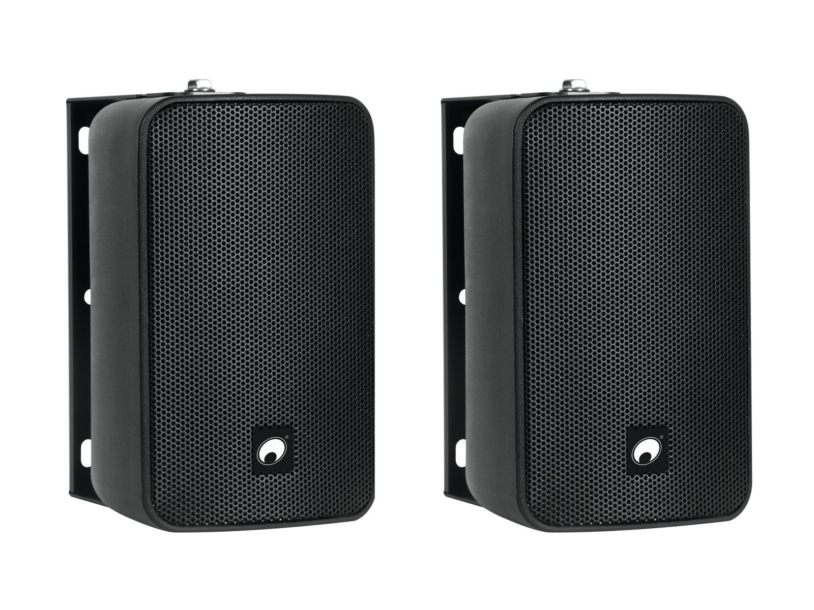 Omnitronic ODP-204 Black Altavoz Pasivo Pareja ODP-204 Black