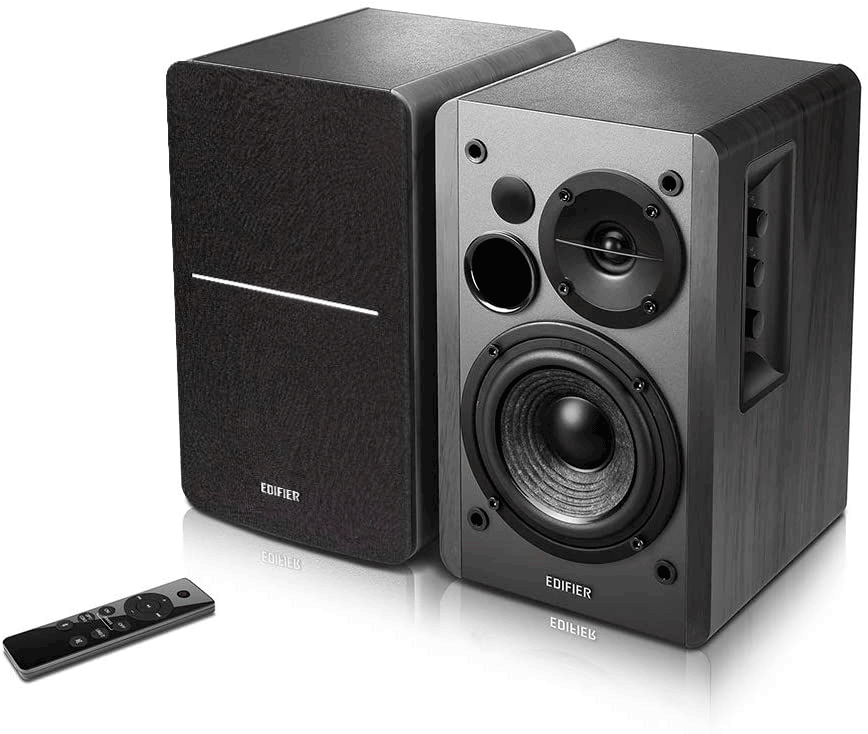 Edifier R1280DBS Altavoces Activos Bluetooth. Negros. Pareja. R1280DBS negros
