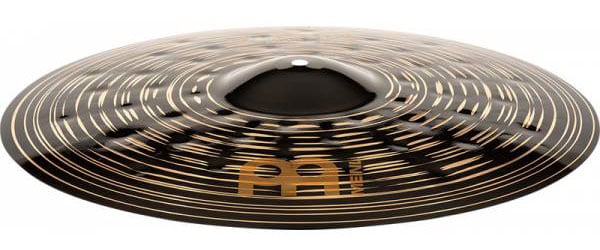 Meinl CC18HDAC Plato Heavy Crash 18" Serie Classics Custom Dark CC18HDAC