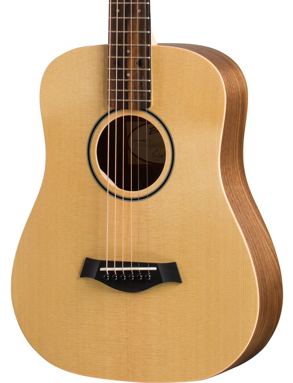 Taylor BT1e Natural. Guitarra Acústica BT1e-Nat