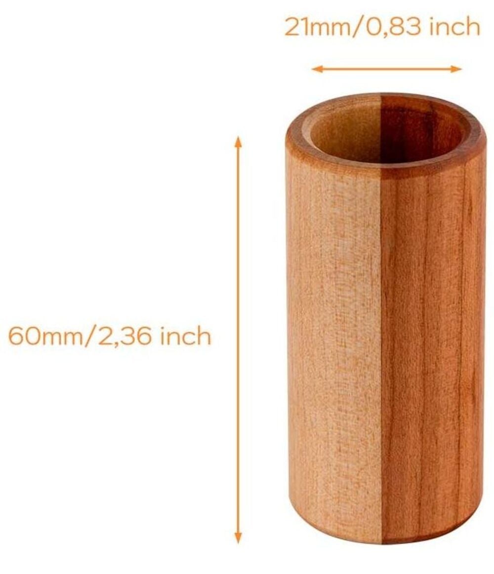 Ortega OWS-L Slide de Madera Grande OWS-L