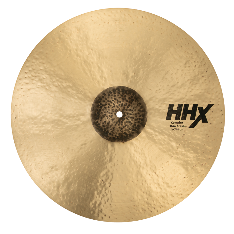 Sabian 11906XCN HHX 19 Complex Thin Crash 11906XCN