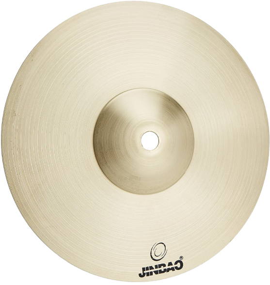 Jinbao Plato Serie H Brass Splash De 8" HS8