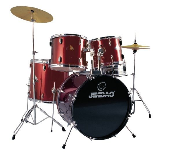 Jinbao Po208 Batería Roja PO208RD