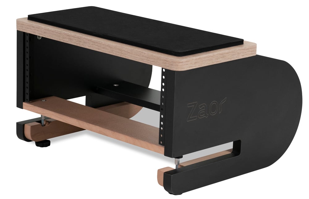 Zaor Miza Griprack 4 MKII Black Oak rack Miza Griprack 4 MKII Black Oak Escritorio producci