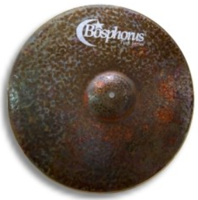 Bosphorus Cymbals CO Turk Crash 19" Platos 922TRKCR19